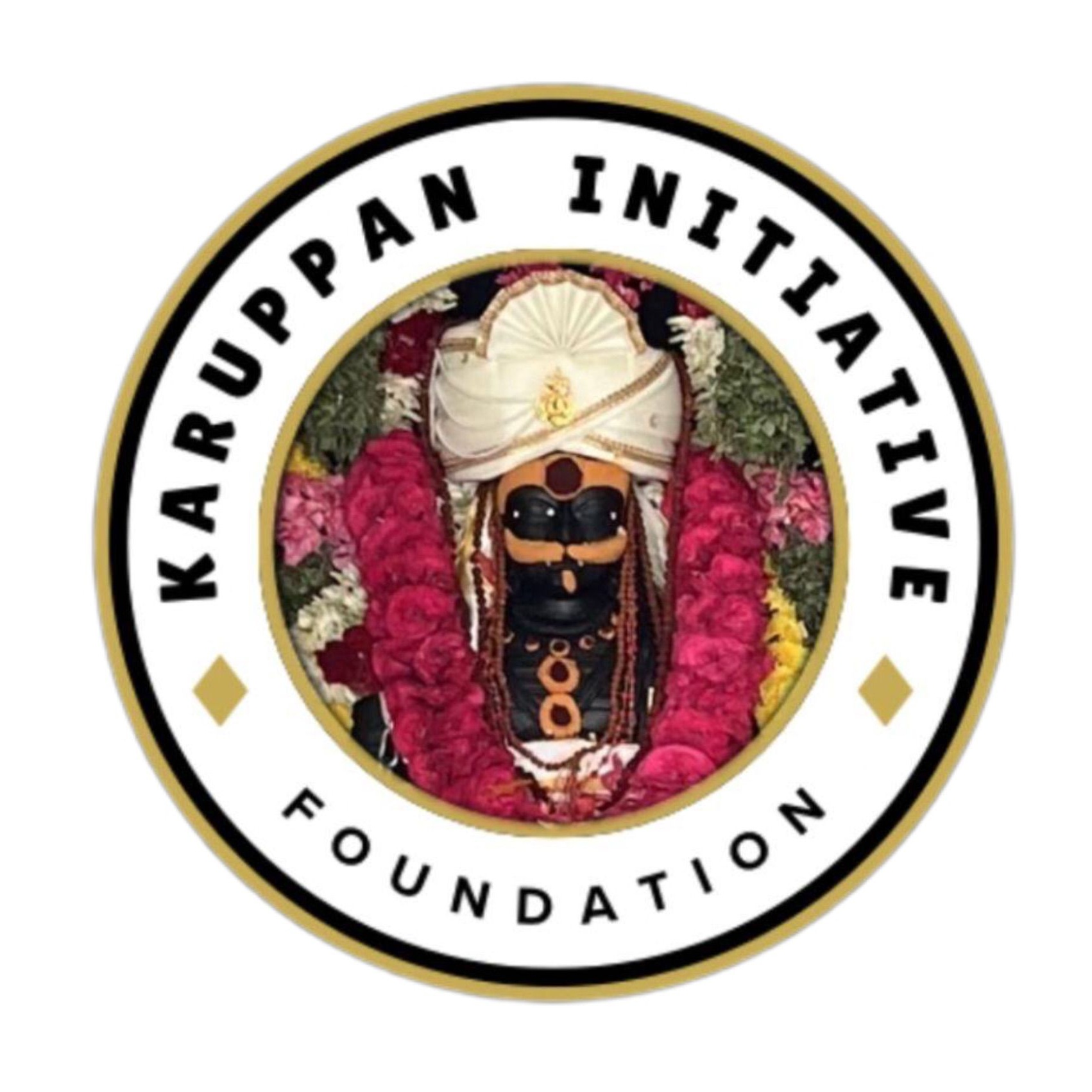 Karuppan Initiative Foundation emblem
